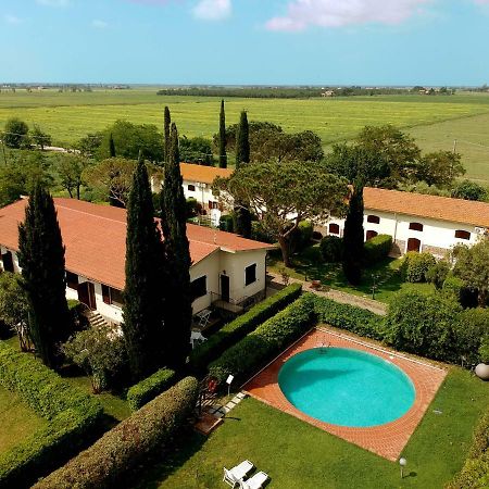 Appartamenti Il Granaio Marina di Grosseto Ngoại thất bức ảnh