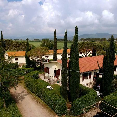 Appartamenti Il Granaio Marina di Grosseto Ngoại thất bức ảnh