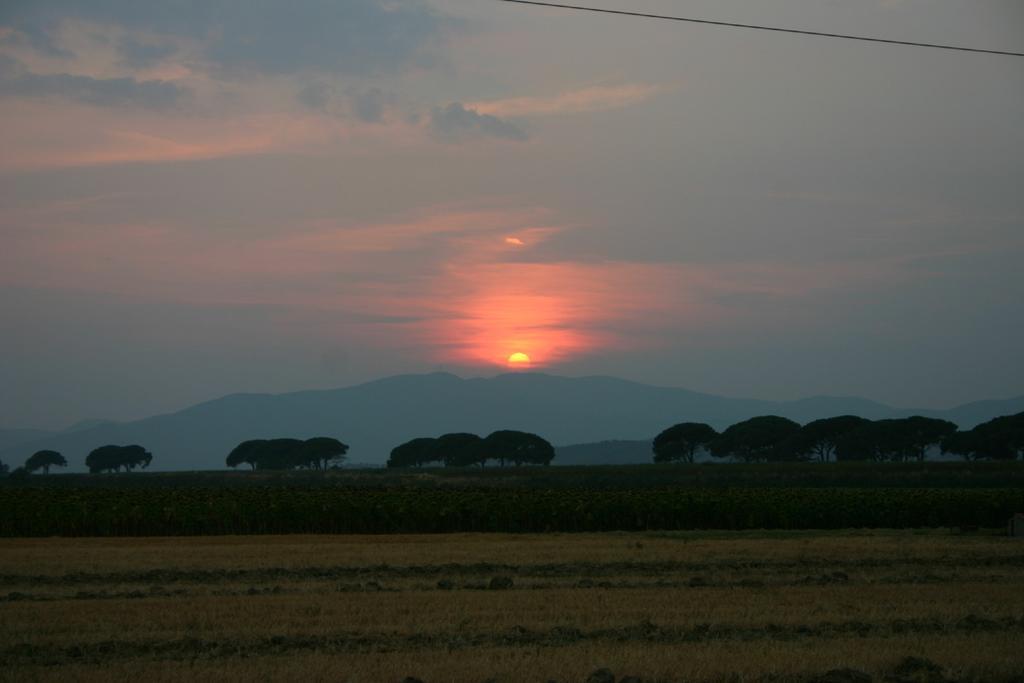 Appartamenti Il Granaio Marina di Grosseto Ngoại thất bức ảnh
