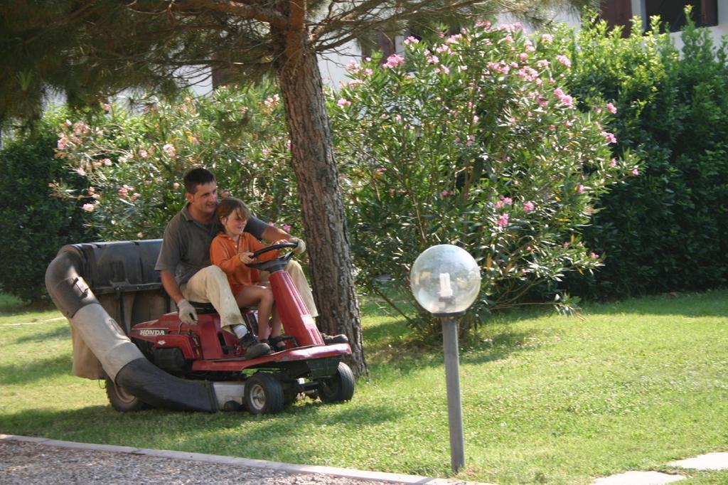 Appartamenti Il Granaio Marina di Grosseto Ngoại thất bức ảnh