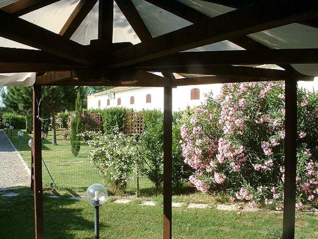 Appartamenti Il Granaio Marina di Grosseto Ngoại thất bức ảnh