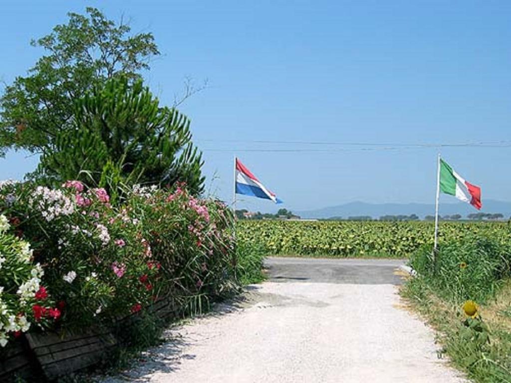 Appartamenti Il Granaio Marina di Grosseto Ngoại thất bức ảnh