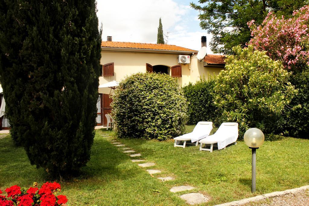 Appartamenti Il Granaio Marina di Grosseto Ngoại thất bức ảnh