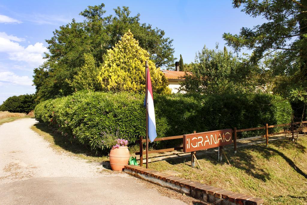Appartamenti Il Granaio Marina di Grosseto Ngoại thất bức ảnh