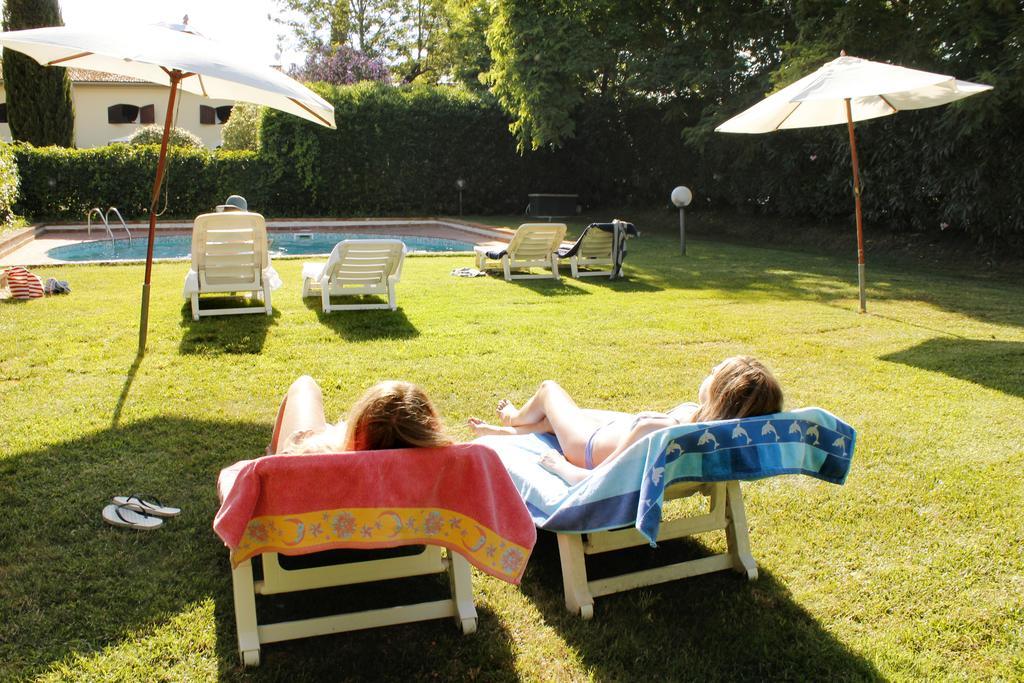 Appartamenti Il Granaio Marina di Grosseto Ngoại thất bức ảnh