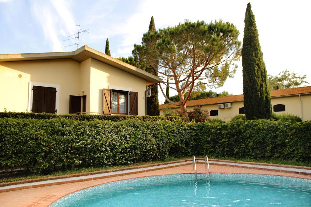 Appartamenti Il Granaio Marina di Grosseto Ngoại thất bức ảnh