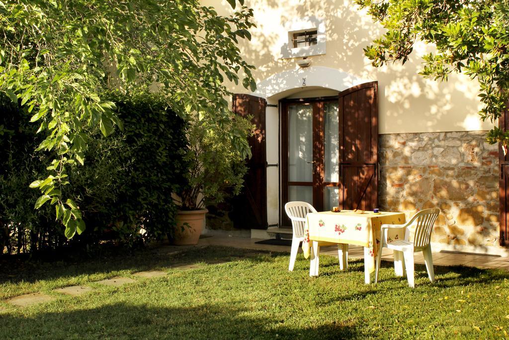 Appartamenti Il Granaio Marina di Grosseto Ngoại thất bức ảnh