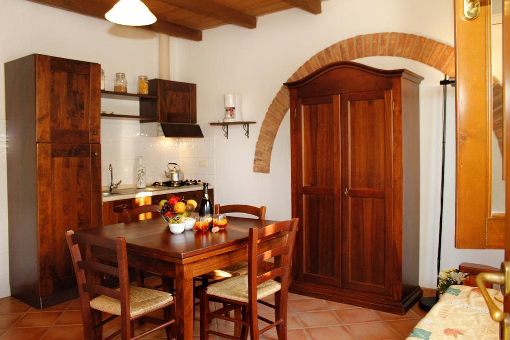 Appartamenti Il Granaio Marina di Grosseto Ngoại thất bức ảnh