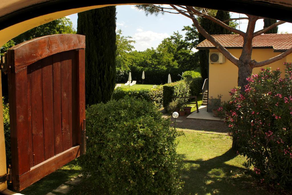 Appartamenti Il Granaio Marina di Grosseto Ngoại thất bức ảnh