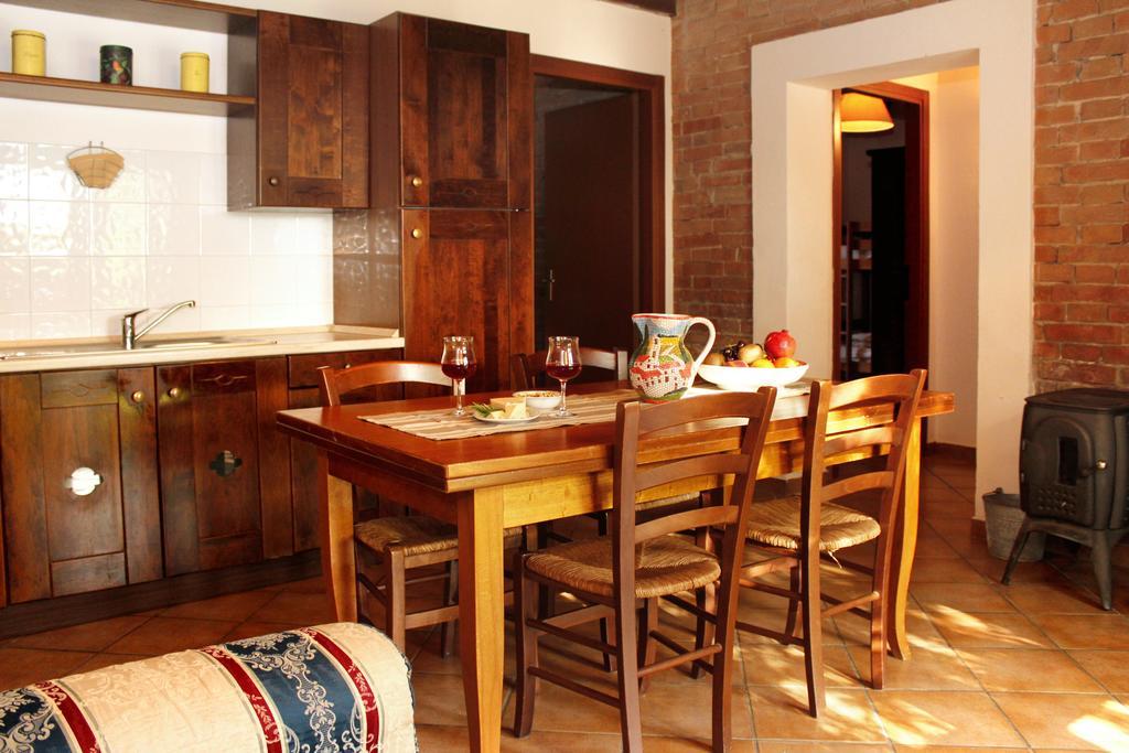 Appartamenti Il Granaio Marina di Grosseto Ngoại thất bức ảnh