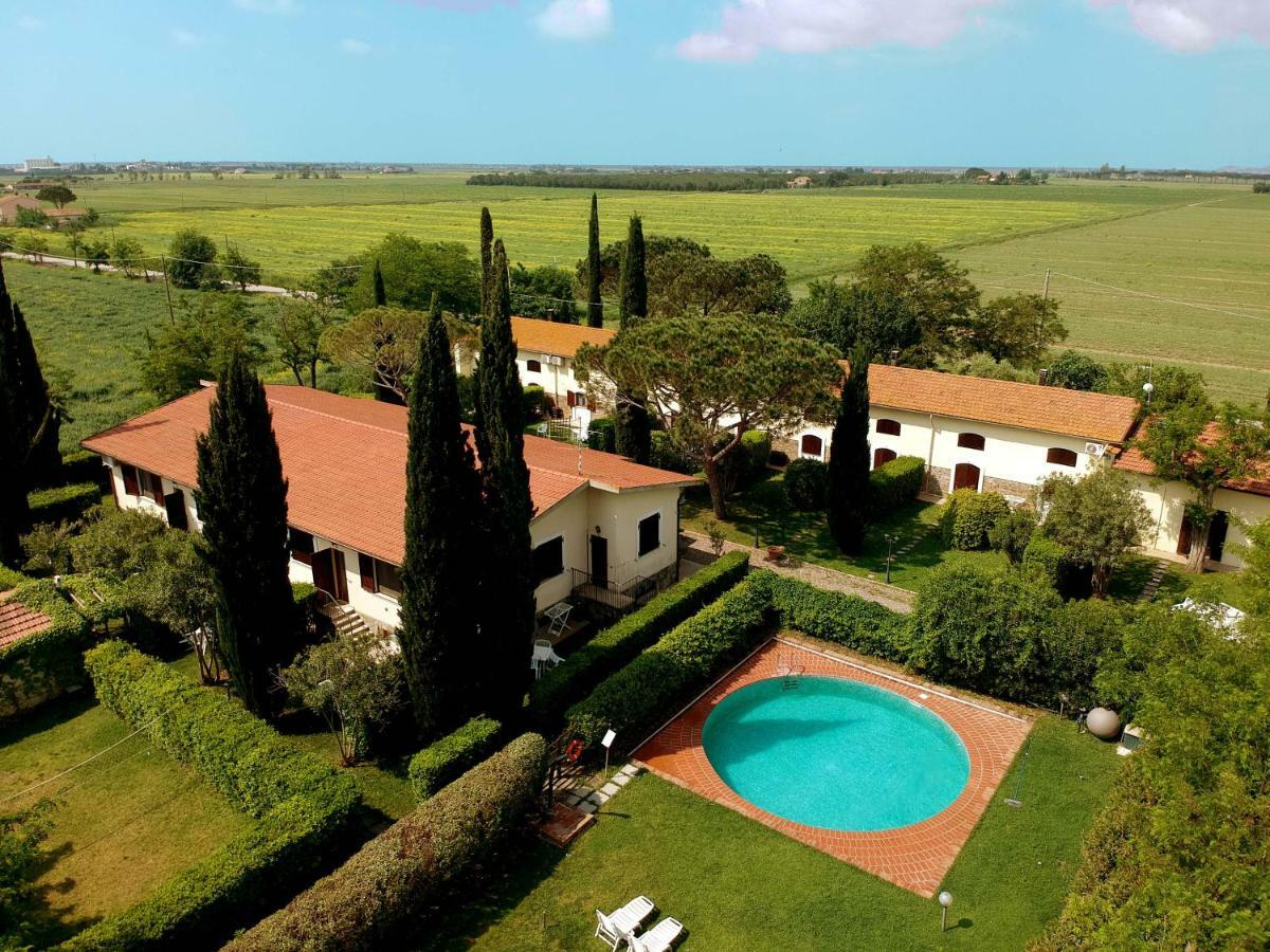 Appartamenti Il Granaio Marina di Grosseto Ngoại thất bức ảnh