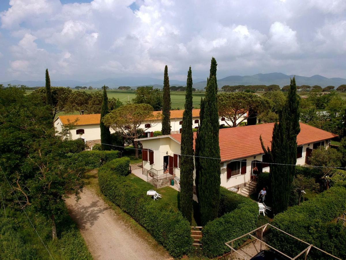 Appartamenti Il Granaio Marina di Grosseto Ngoại thất bức ảnh